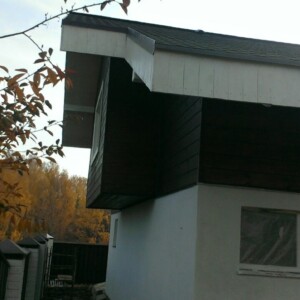 Ремонтные работы брусового дома. Юрьевец, Ивановская область